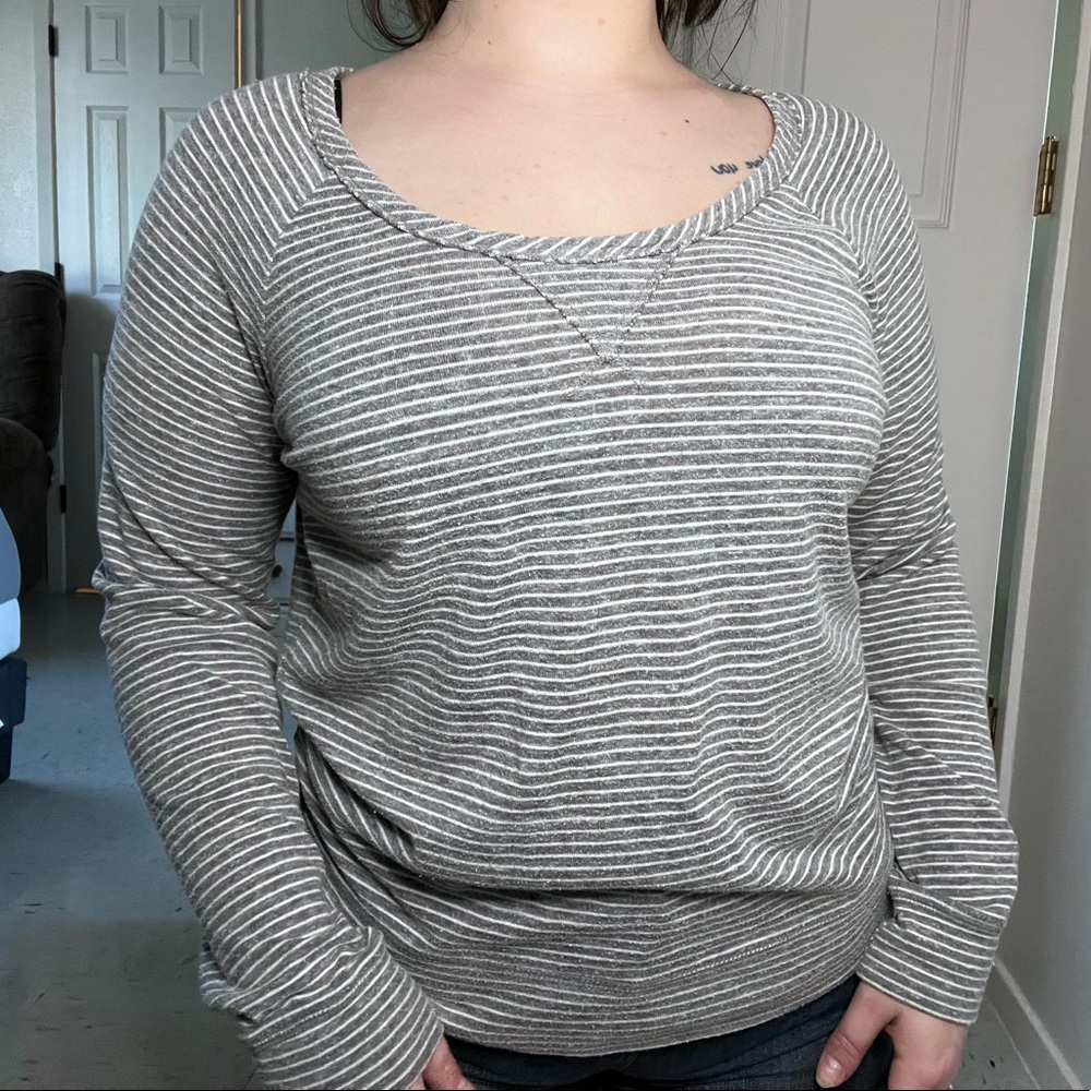 Mossimo Long Sleeve Shirt